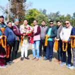 मुख्यमंत्री धामी ने कहा कि प्रदेश सरकार उपनल कर्मियों के हितों की रक्षा, सम्मान एवं सुरक्षित भविष्य सुनिश्चित करने हेतु प्रतिबद्ध है