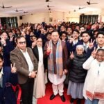 मुख्यमंत्री धामी ने कहा कि यह आयोजन अब केवल संवाद नहीं, बल्कि एक राष्ट्रीय आंदोलन बन चुका है