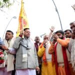 मुख्यमंत्री धामी ने जनपद चम्पावत के समग्र विकास हेतु ₹300 करोड़ से अधिक लागत की विभिन्न महत्वपूर्ण विकास योजनाओं का शिलान्यास एवं भूमि पूजन किया