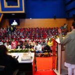 मुख्यमंत्री धामी ने ‘अंतर्राष्ट्रीय महिला एवं बालिका विज्ञान दिवस’ के अवसर पर सभी को हार्दिक बधाई एवं शुभकामनाएँ दीं तथा कार्यशाला में उपस्थित सभी महानुभावों का अभिनंदन किया