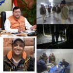 मुख्यमंत्री धामी का सख्त संदेश — 24 घंटे में हत्या का खुलासा, मुठभेड़ में दोनों शूटर गिरफ्तार