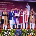 केंद्रीय स्वास्थ्य एवं परिवार कल्याण मंत्री तथा रसायन एवं उर्वरक मंत्री जेपी नड्डा और उत्तराखंड के मुख्यमंत्री धामी ने जॉलीग्रांट स्थित स्वामी राम हिमालयन विश्वविद्यालय के आठवें दीक्षांत समारोह में क्रमशः मुख्य अतिथि और विशिष्ट अतिथि के रूप में प्रतिभाग किया