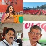 भाजपा प्रदेश महामंत्री दीप्ति रावत भारद्वाज ने कहा—कांग्रेस के पास न मुद्दे, न जनविश्वास, सिर्फ सुर्खियां बटोरने की कोशिश
