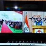 मुख्यमंत्री धामी ने कहा कि विभिन्न मोटर मार्गों के निर्माण एवं सुदृढ़ीकरण के साथ जाम की समस्या के समाधान हेतु मल्टीस्टोरी पार्किंग का निर्माण भी किया जा रहा है