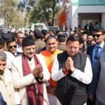 मुख्यमंत्री धामी ने कहा राज्य सरकार, उत्तराखंड को विकसित उत्तराखंड बनाने की ओर तीव्रता से कार्य कर रही है