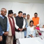 मुख्यमंत्री धामी ने कहा कि एचपीवी टीकाकरण के इस अभियान की शुरुआत करके प्रधानमंत्री नरेंद्र मोदी ने यह सिद्ध कर दिया है कि उनके लिए नारी सम्मान और सुरक्षा केवल नारा नहीं, बल्कि अटल संकल्प है