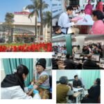 5304 मरीजों को स्वास्थ्य लाभ देकर श्री महंत इन्दिरेश अस्पताल ने निभाई सामाजिक जिम्मेदारी