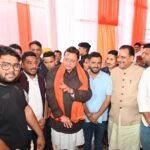 मुख्यमंत्री धामी ने जनसभा के लिए बैठने, पेयजल और साफ-सफाई की पुख्ता व्यवस्था के दिए निर्देश