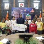 डीएम सविन बंसल की पहल से ‘नंदा-सुनंदा’ प्रोजेक्ट के तहत अब तक 136 से अधिक जरूरतमंद बालिकाओं की शिक्षा फिर से शुरू हो सकी है