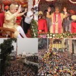 श्री गुरु राम राय जी महाराज के जन्मोत्सव पर उमड़ी आस्था लाखों संगतों ने झण्डे जी के समक्ष नवाया शीश