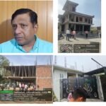 देहरादून में अवैध निर्माण करने वालों पर एमडीडीए का शिकंजा, अवैध निर्माणों पर ताबड़तोड़ सीलिंग की कार्रवाई, निर्माण स्थलों का प्रवर्तन टीम ने किया स्थलीय निरीक्षण