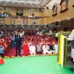 धामी ने देहरादून में पार्कों और कैनाल निर्माण कार्यों की रखी नींव