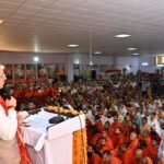 सीएम धामी बोले– उत्तराखण्ड को आध्यात्मिक राजधानी बनाने के लिए सरकार प्रतिबद्ध