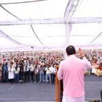 धामी का परिवारवाद पर प्रहार, कांग्रेस की नीतियों पर उठाए सवाल