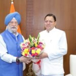 मुख्यमंत्री धामी ने कहा कि जून से सितम्बर के मध्य मानसून अवधि में राज्य को प्रतिवर्ष प्राकृतिक आपदाओं का सामना करना पड़ता है