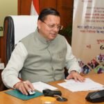 मुख्यमंत्री धामी ने समाज कल्याण विभाग के पेंशनर्स को वन क्लिक के माध्यम से अप्रैल माह की पेंशन का भुगतान किया