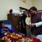 मुख्यमंत्री धामी ने पिथौरागढ़ जिला अस्पताल में इमरजेंसी और चिल्ड्रन वार्ड का निरीक्षण कर स्वास्थ्य व्यवस्थाओं का लिया जायजा