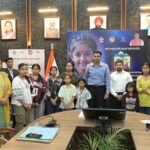 पारिवारिक परिस्थितियों से निस्तेज हुई बालिकाओं की शिक्षा के दीपक में शिक्षारूपी लौ जला रहा जिला प्रशासन का महत्वाकांक्षी प्रोजेक्ट “नंदा-सुनंदा”