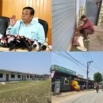 एमडीडीए की बड़ी कार्रवाई, हरभजवाला से बाईपास तक अवैध निर्माण सील