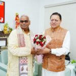 राजस्थान के कैबिनेट मंत्री मदन दिलावर ने मुख्यमंत्री धामी के नेतृत्व में शिक्षा और पंचायत सशक्तीकरण के लिए किए जा रहे कार्यों की प्रशंसा की