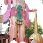 मुख्यमंत्री श्री पुष्कर सिंह धामी ने कहा, महाबली हनुमान और भोलेनाथ की प्रतिमाएं जनकल्याण की भावना को करेंगी मजबूत