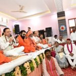 मुख्यमंत्री पुष्कर सिंह धामी बोले- सनातन मूल्यों के संरक्षण के लिए राज्य सरकार दृढ़ संकल्पित