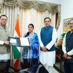 मुख्यमंत्री पुष्कर सिंह धामी के कौशल विकास मॉडल का असर, जर्मनी में मिला लाखों का पैकेज।