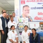गणेश जोशी के प्रयासों से मसूरी अस्पताल में बढ़ीं आधुनिक चिकित्सा सुविधाएं