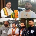 लोहाघाट: पाटी से निकला बड़ा संदेश, निर्दलीय विजेता नारायण लाल ने धामी को बताया अपना नेता