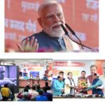 मोदी के नेतृत्व में भारत ने विकास और विरासत दोनों को संजोया : धामी
