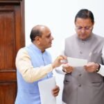 प्रदेश मीडिया प्रभारी मनवीर सिंह चौहान ने कहा—मुख्यमंत्री धामी घोषणाओं से अधिक योजनाओं के धरातलीय क्रियान्वयन पर करते हैं विश्वास