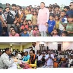मुख्यमंत्री धामी के ‘सेवा, सुशासन एवं समर्पण’ अभियान के तहत प्रदेशभर में लगे जनसेवा शिविर, हजारों लोगों तक पहुंचीं सरकारी सेवाएं