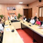 उत्तराखंड को खेल उत्कृष्टता का केंद्र बनाने की दिशा में तेजी से आगे बढ़ रही उत्तराखंड स्पोर्ट्स यूनिवर्सिटी परियोजना : मुख्यमंत्री धामी