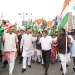 प्रधानमंत्री मोदी के विकसित भारत 2047 के संकल्प के साथ उत्तराखंड को नई ऊंचाइयों पर ले जा रहे मुख्यमंत्री धामी