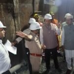 टीएचडीसी टनल हादसे में राहत-बचाव कार्यों की सीएम धामी ने की स्थलीय समीक्षा, रेस्क्यू को लेकर दिए जरूरी निर्देश