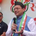 कांग्रेस पर मुख्यमंत्री धामी का तीखा वार- प्रधानमंत्री मोदी के नेतृत्व में देश विकास की नई दिशा में बढ़ रहा, कांग्रेस सिर्फ नकारात्मक नैरेटिव फैला रही