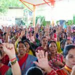 पहाड़ की महिलाओं ने संघर्ष को बनाया अपनी शक्ति, मातृशक्ति पर मुख्यमंत्री धामी को गर्व