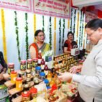 मातृशक्ति की आत्मनिर्भरता को नई उड़ान दे रहे मुख्यमंत्री धामी, ‘सशक्त बहना उत्सव’ से मिल रहा महिलाओं को बड़ा बाजार