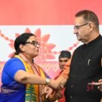 मंत्री गणेश जोशी ने राखी के बदले बहनों को दिया रक्षा का वचन, बोले—मंत्री से पहले मैं एक भाई और परिवार का जिम्मेदार सदस्य हूं