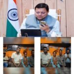 मुख्यमंत्री धामी के हस्तक्षेप से रूस में 97 दिनों से फंसे पिथौरागढ़ के दो भाई सकुशल घर लौटे
